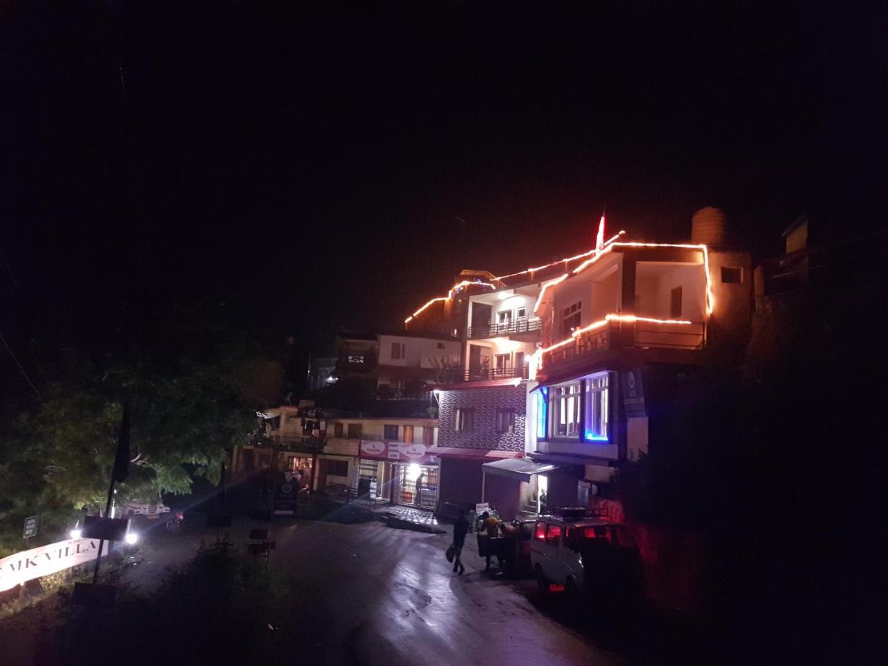 Oyo 23298 Hotel Uttaranchal Inn Nainital Exterior foto