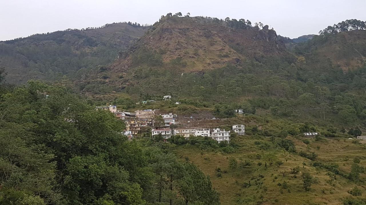 Oyo 23298 Hotel Uttaranchal Inn Nainital Exterior foto