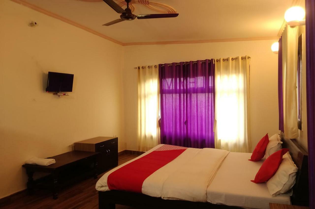 Oyo 23298 Hotel Uttaranchal Inn Nainital Exterior foto