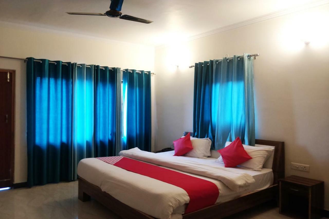 Oyo 23298 Hotel Uttaranchal Inn Nainital Exterior foto