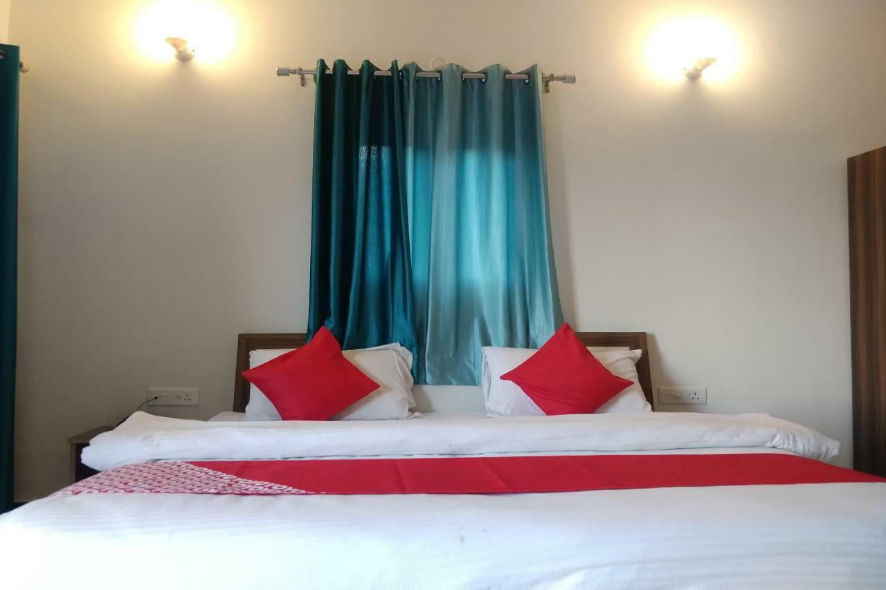 Oyo 23298 Hotel Uttaranchal Inn Nainital Exterior foto